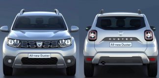 Yeni Dacia Duster 2018, Dacia Efsanevi SUV Modelini Yeniliyor