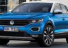 Yeni VW T-Roc Motor Seçenekleri