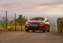 Elektrikli Nissan Leaf 2018 Tanıtıldı
