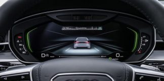 Audi Sıkışık Trafik Pilotu ile Otomatik Sürüş Mükemmel