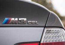 BMW, CSL armasını yeniden canlandırıyor