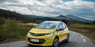 Opel Ampera-e, tek şarj ile 750 km yol