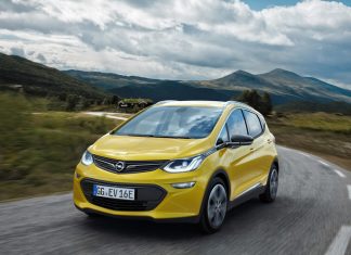 Opel Ampera-e, tek şarj ile 750 km yol