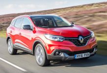 Renault Kadjar artık Çok daha hızlı