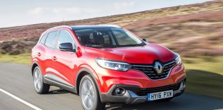Renault Kadjar artık Çok daha hızlı