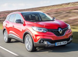 Renault Kadjar artık Çok daha hızlı
