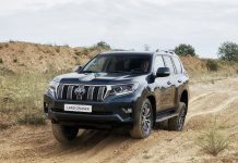 Yeni Toyota Land Cruiser Frankfurt’ta yüzünü gösterdi