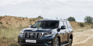 Yeni Toyota Land Cruiser Frankfurt’ta yüzünü gösterdi