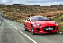 Jaguar F-Type yeni motoruyla Türkiye’de