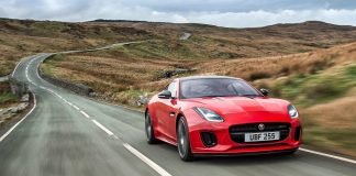 Jaguar F-Type yeni motoruyla Türkiye’de