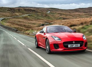 Jaguar F-Type yeni motoruyla Türkiye’de