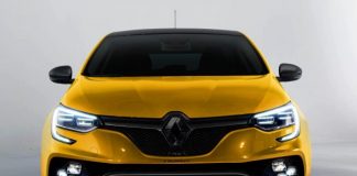 Frankfurt Otomobil Fuarı’nda Renault ve Dacia, Yeni Megane R.S 2018