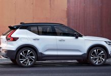 2018 Volvo XC40 resmen tanıtıldı!