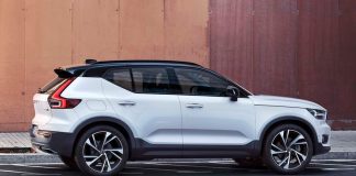 2018 Volvo XC40 resmen tanıtıldı!