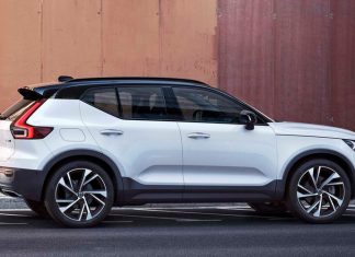 2018 Volvo XC40 resmen tanıtıldı!