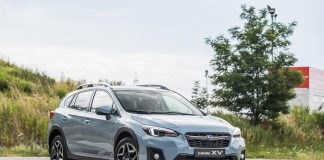 Subaru XV yeni Böyle Geliyor
