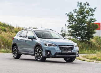 Subaru XV yeni Böyle Geliyor