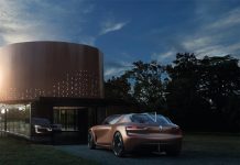 Renault SYMBIOZ Frankfurt Otomobil Fuarı’nda Tanıtıldı
