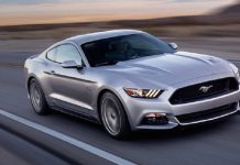 Yeni Ford Mustang Frankfurt Otomobil Fuarında