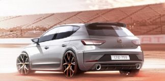 Leon CUPRA R ve Yeni Seat Arona Frankfurt’ta Tanıtıldı