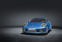 2018 Porsche Cayenne Turbo ve Yeni Porsche Touring 911 GT3