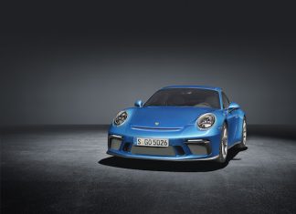 2018 Porsche Cayenne Turbo ve Yeni Porsche Touring 911 GT3