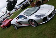 ATS GT güçlü motoru İle Tanıtıldı