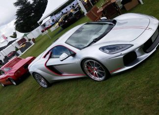 ATS GT güçlü motoru İle Tanıtıldı