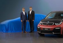 BMW Frankfurt’ta i5’i Tanıtırmı ?