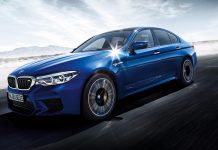 Yeni BMW M5’e Competition Pack Geliyor