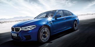 Yeni BMW M5’e Competition Pack Geliyor