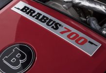 MODİFİYE Mercedes-AMG E63 S zayıfsa ilacı Brabus 700