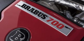 MODİFİYE Mercedes-AMG E63 S zayıfsa ilacı Brabus 700