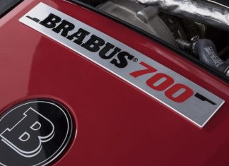 MODİFİYE Mercedes-AMG E63 S zayıfsa ilacı Brabus 700