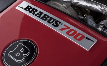 MODİFİYE Mercedes-AMG E63 S zayıfsa ilacı Brabus 700