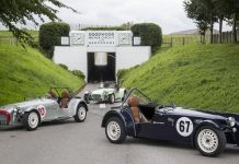 Caterham Seven SuperSprint yalnızca yedi saatte tükendi