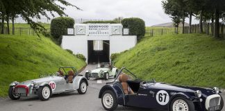 Caterham Seven SuperSprint yalnızca yedi saatte tükendi