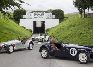 Caterham Seven SuperSprint yalnızca yedi saatte tükendi
