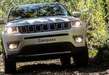 Yeni Compass Türkiye’de!