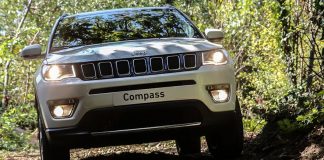 Yeni Compass Türkiye’de!