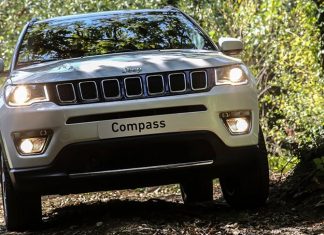 Yeni Compass Türkiye’de!