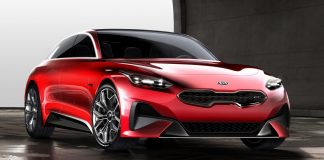 Kia Proceed konsepti