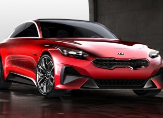 Kia Proceed konsepti