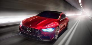 Mercedes CLS Kasım’da, dört kapılı AMG GT Ocak’ta geliyor