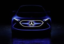 Mercedes’ten Frankfurt öncesi EQ A konseptine teaser