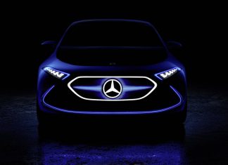 Mercedes’ten Frankfurt öncesi EQ A konseptine teaser