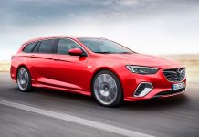 Opel Insignia GSi Sports Tourer tanıtıldı