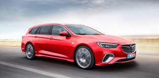 Opel Insignia GSi Sports Tourer tanıtıldı