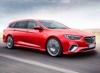 Opel Insignia GSi Sports Tourer tanıtıldı