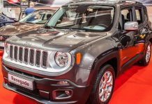 Renegade’e yeni donanım